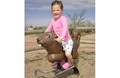 Catch a ride in the Playground