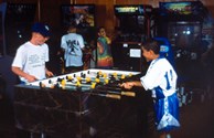 Score big in the Game Room