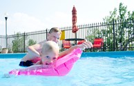 Splish Splash!