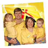 The Robertson Family