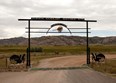 Mormon Handcart Visitor's Center Photo