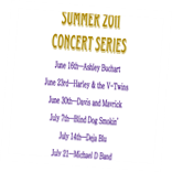 Music In The Park Photo