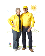 Marilyn & Jim Godfrey Marilyn & Jim Godfrey