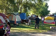Group Camping - Tents