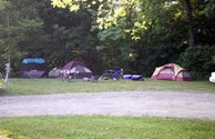 Great Family Tent Sites