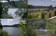 Nearby Lake Linville