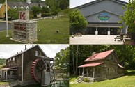 Renfro Valley Places of Interest