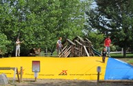 More fun at the playground