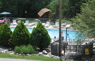 Fun at the pool