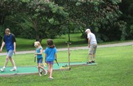 Fathers day golf tournament