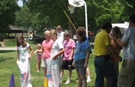 4th Of July Family Olympics