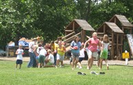 4th Of July Family Olympics