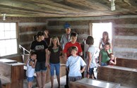 Local sites at Renfro Valley