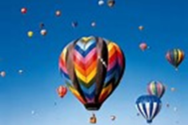 Great Reno Balloon Races Photo