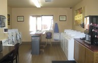 Full Size Laundry Facilities