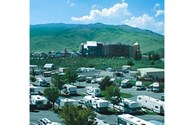 Mountain Views from the Park