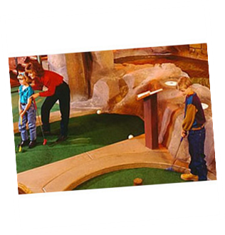 Boomtown Family Fun Center