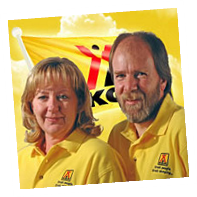 The Jones Family