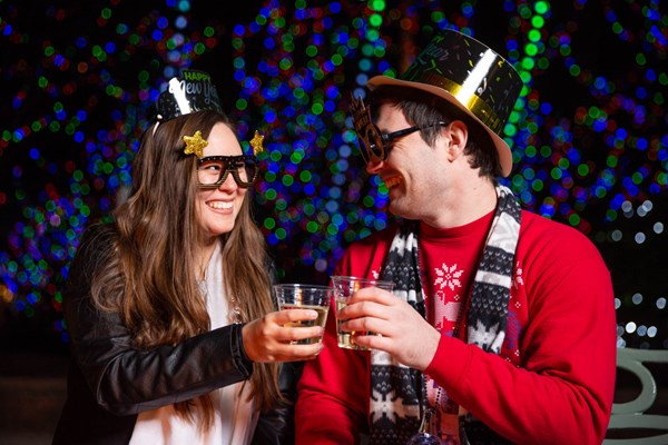 New  Year's Eve at WinterFest Photo
