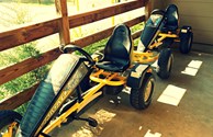 Go Kart Rentals