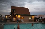 Time for a swim!
