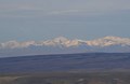 Snowcaps in the Distance!