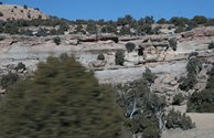 Terrain around Rock Springs!