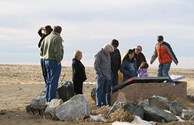 Historic site - learn about the area!