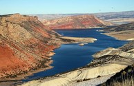 View as you drive by or hike in!