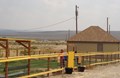 New in 2012! Bring your dog to our large dog run.