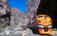 Ride the Rails!
