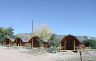 Our 1 & 2 Room Cabins w/AC