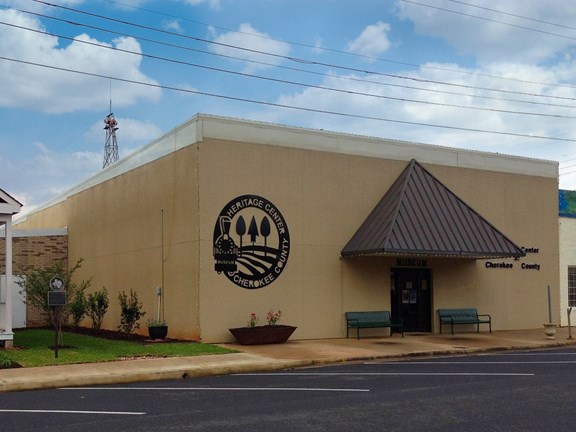 Heritage Center of Cherokee County