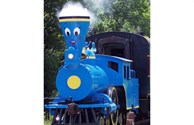 Watch for the Thomas & Friends weekend at the State Railroad!