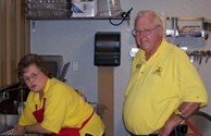 Friendly Staff