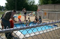 pool
