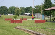 horseshoe pits