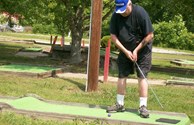 mini golf