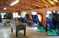 recreation building