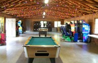 recreation building