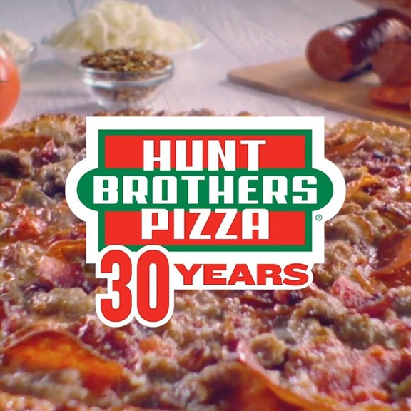 HUNT BROTHERS -- PIZZA & WINGS
