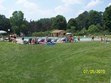Heated Olympic size swimming pool Photo