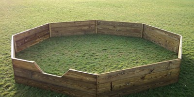GaGa pit New for 2019