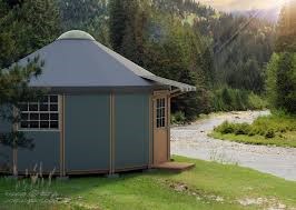 Freedom Yurts- New for 2019