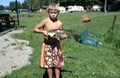 I Caught a Big One at Salem KOA!
