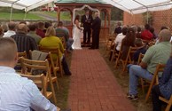 Gazebo Wedding