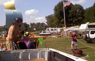 Pirate Wet Hayride!