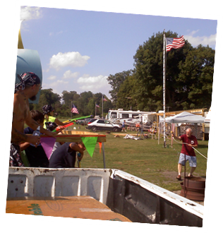 Pirate Wet Hayride!