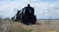 Abilene & Smoky Valley Railroad Excursion Train Photo