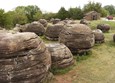 Rock City in Minneapolis, KS Photo